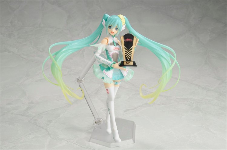 Vocaloid - Racing Miku Goodsmile Personal Sponsorship 2017 Course 15000 LVL Figma Vocaloid - Racing Miku Goodsmile Personal Sponsorship 2017 Course 15000 LVL Figma