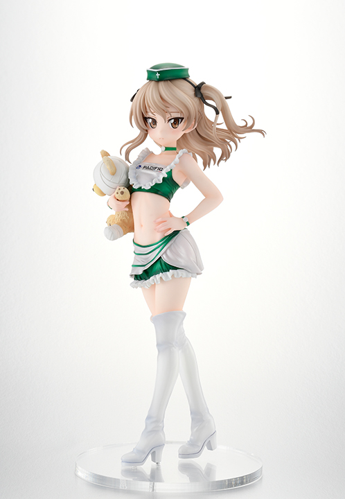 Girls und Panzer der Film - 1/7 Alice Shimada Racequeen Ver. PVC Figure Girls und Panzer der Film - 1/7 Alice Shimada Racequeen Ver. PVC Figure