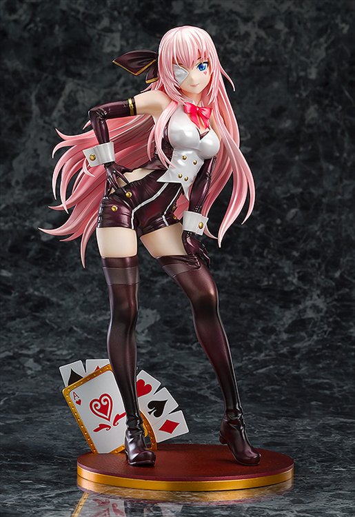 Vocaloid Project DIVA- F 2nd - 1/7 Megurine Luka: Temptation Ver. PVC Figure