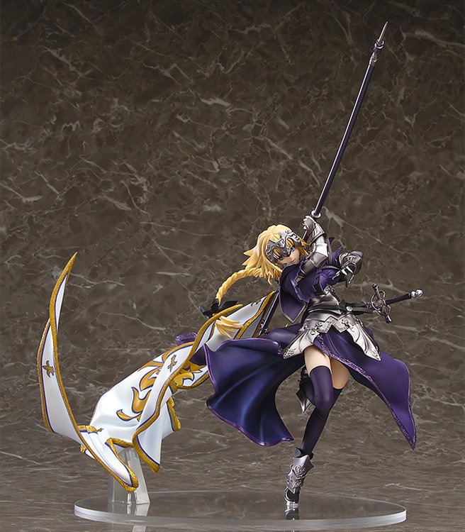 Fate/Apocrypha - 1/8 Jeanne d Arc PVC Figure