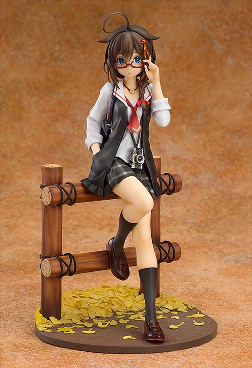 Kantai Collection - 1/7 Shigure: Casual Ver. PVC Figure