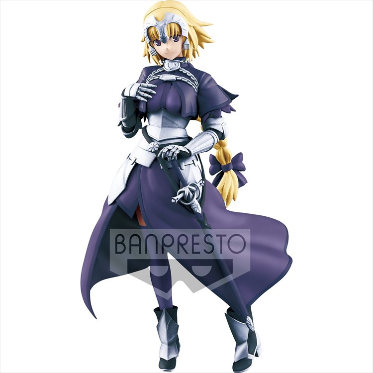 Fate Apocrypha [Exclusive] Joan of Arc Premium Ruler Figure