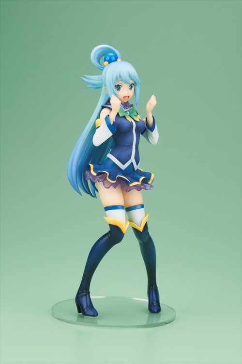 Kono Subarashii Sekai Ni Syukufuku Wo - 1/8 Aqua PVC Figure Re-Release Kono Subarashii Sekai Ni Syukufuku Wo - 1/8 Aqua PVC Figure Re-Release
