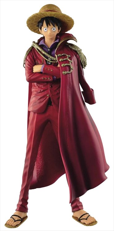 One Piece - King of Artists Monkey D. Luffy 20th Anniversary Ver. Figure One Piece - King of Artists Monkey D. Luffy 20th Anniversary Ver. Figure