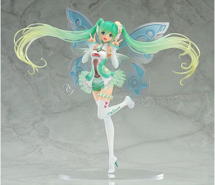 Vocaloid - 1/7 Hatsune Miku GT Project Racing Miku 2017 Ver. PVC Figure