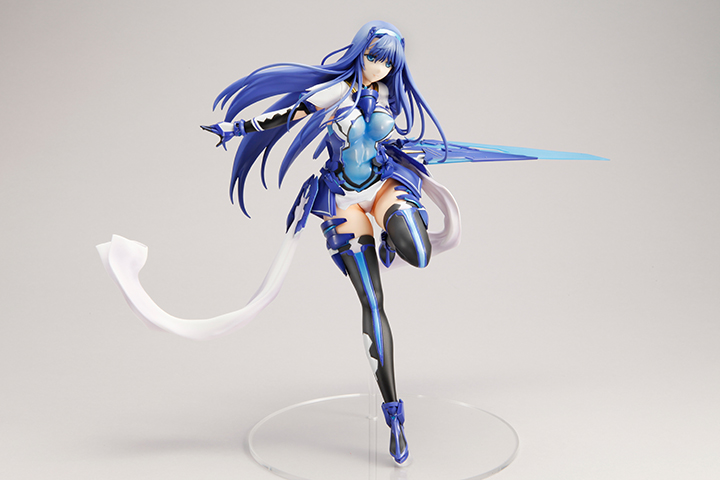 Beat Valkyrie Ixseal - 1/7 Scale Ixseal Figure - Click Image to Close