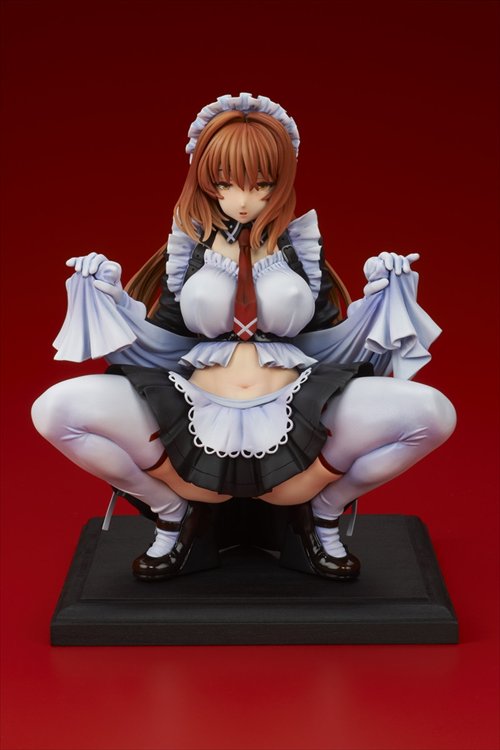 Comic Bavel Fanaticism - 1/5.5 Alissa PVC Figure