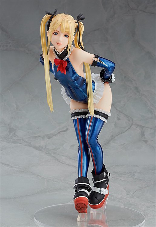 Dead or Alive 5 Last Round - 1/5 Mary Rose PVC Figure - Click Image to Close