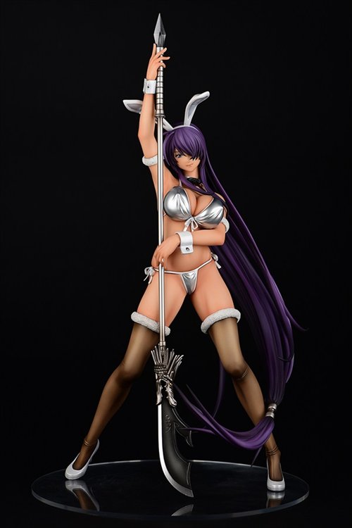 Ikki Tousen Extravaganza Epoch - 1/6 Kanu Unchou Bunny special PVC Figure