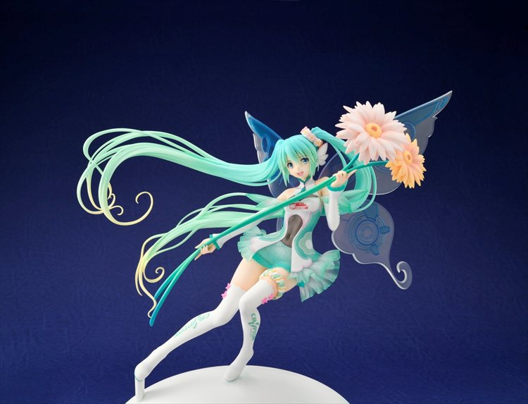 Vocaloid - Racing Miku 2017 Ver. Hobby Japan Limited.