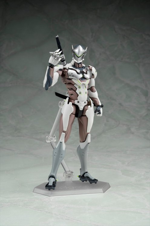 Overwatch - Genji Figma