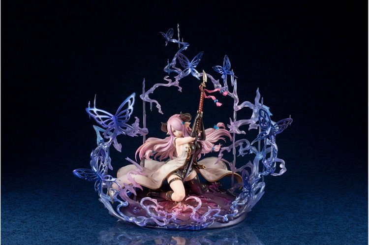 Granblue Fantasy - 1/7 Narmia PVC Figure