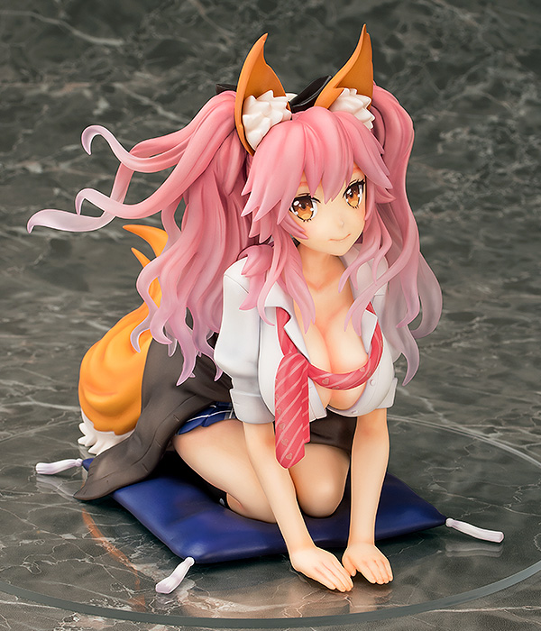 Fate/EXTELLA The Umbral Star - 1/6 Tamamo no Mae: School Uniform Ver. PVC Figure