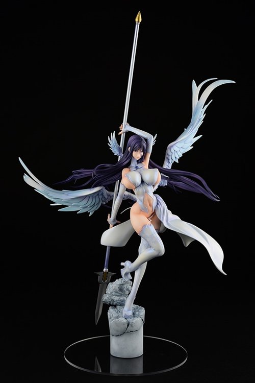 Raita Magical Girl Series - 1/6 Misa Suzuhara Misa Ane Angel ver. PVC Figure - Click Image to Close