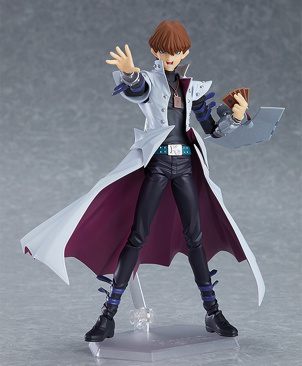 Yu-Gi-Oh - Seto Kaiba figma - Click Image to Close