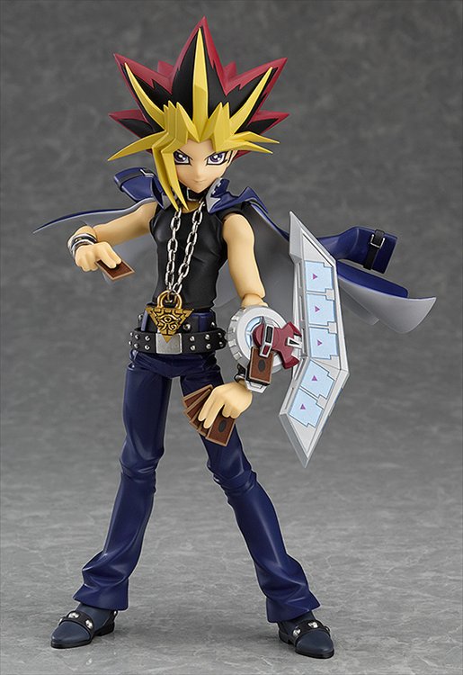 Yu-Gi-Oh - Yami Yugi figma Re-Release