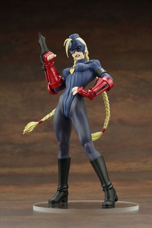 Street Fighter - 1/7 Decapre Bishoujo Statue