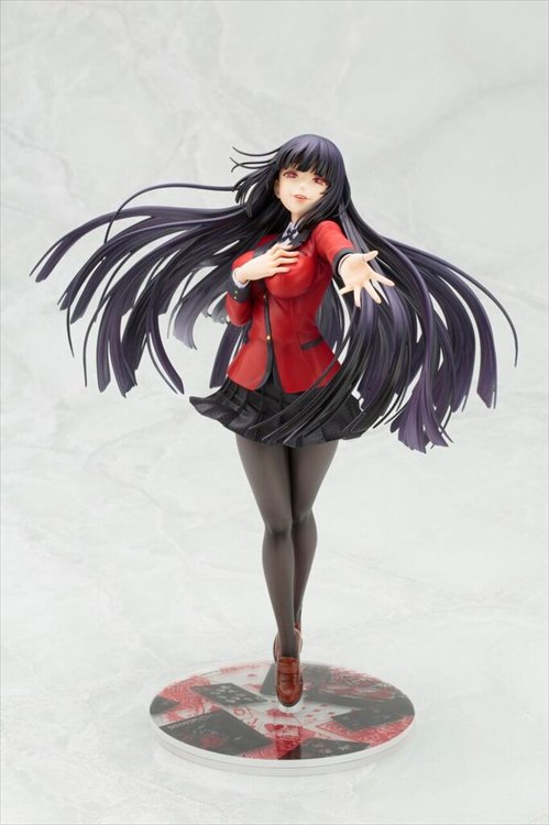 Kakegurui Compulsive Gambler - 1/8 Yumeko Jabami ANI Statue