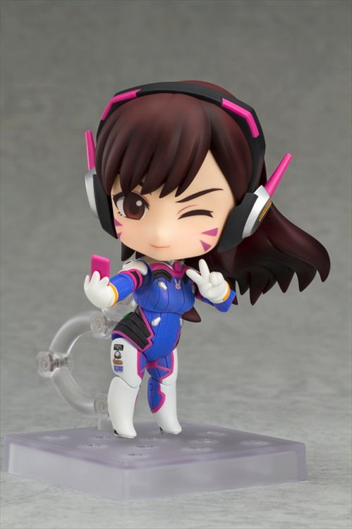 Overwatch - D Va Classic Skin Edition Nendoroid