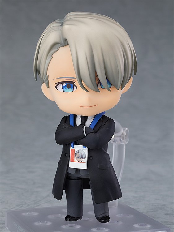 Yuri on ICE - Victor Nikiforov Nendoroid Coach Ver.