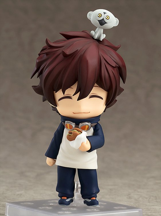 Blood Blockade Battlefront and Beyond - Leonardo Watch Re-Realese Nendoroid