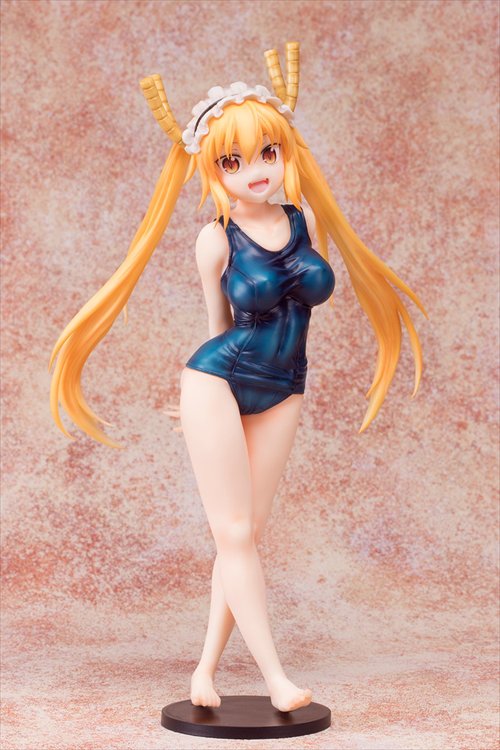 Kobayashi san Chi no Maid Dragon - 1/6 Tohru School Swimsuit Ver. PVC Figure