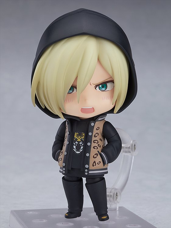 Yuri On Ice - Yuri Plisetsky: Casual Ver. Nendoroid