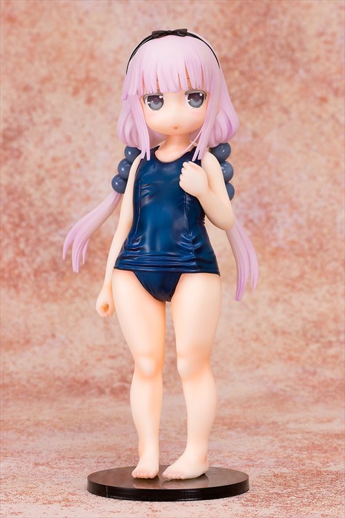 Kobayashi san Chi no Maid Dragon - 1/6 Kanna School Swimsuit Ver. PVC Figure