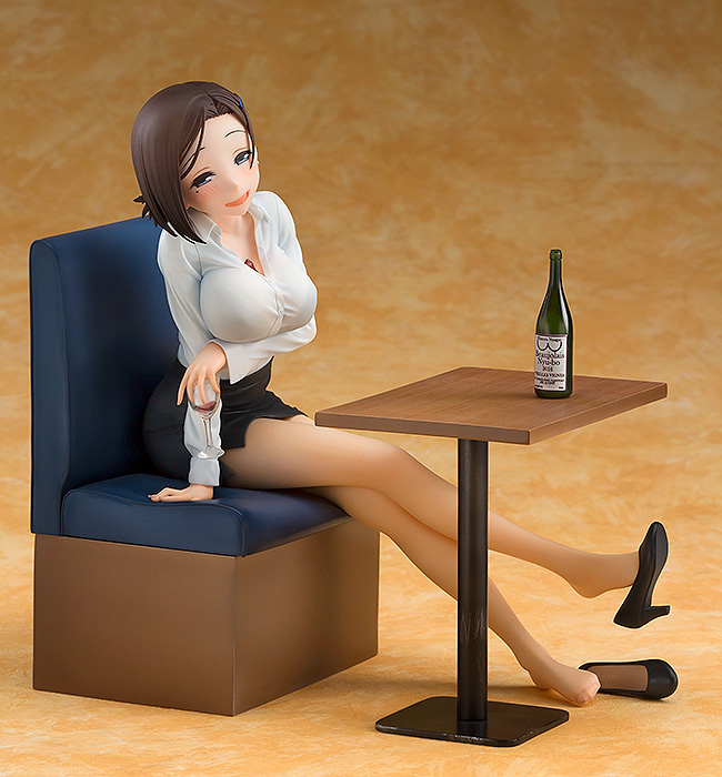 Tawawa on Monday - 1/7 Kouhai-chan PVC Figure - Click Image to Close