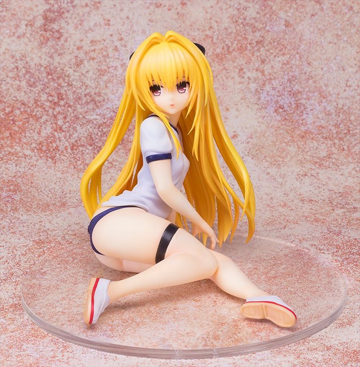 To Love-Ru Darkness - 1/6 Golden Darkness Resin Figure - Click Image to Close