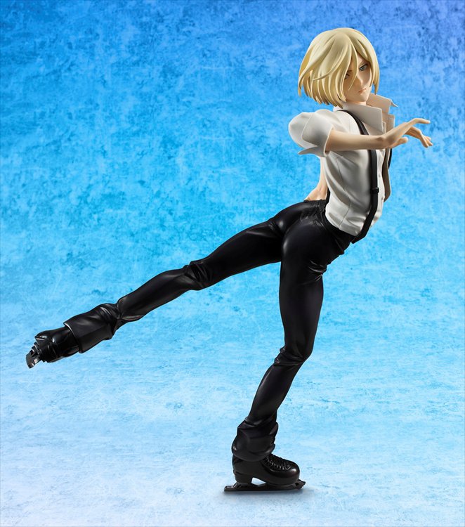 Yuri On Ice - 1/8 Yuri Plistetsky with Pyocha Ver. G.E.M PVC Figure