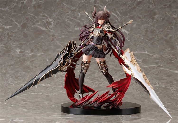 Rage of Bahamut - 1/8 Forte ANI Statue Re-Release - Click Image to Close