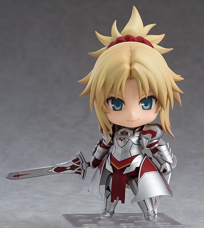 Fate Apocrypha - Saber of the Red Mordred Nendoroid