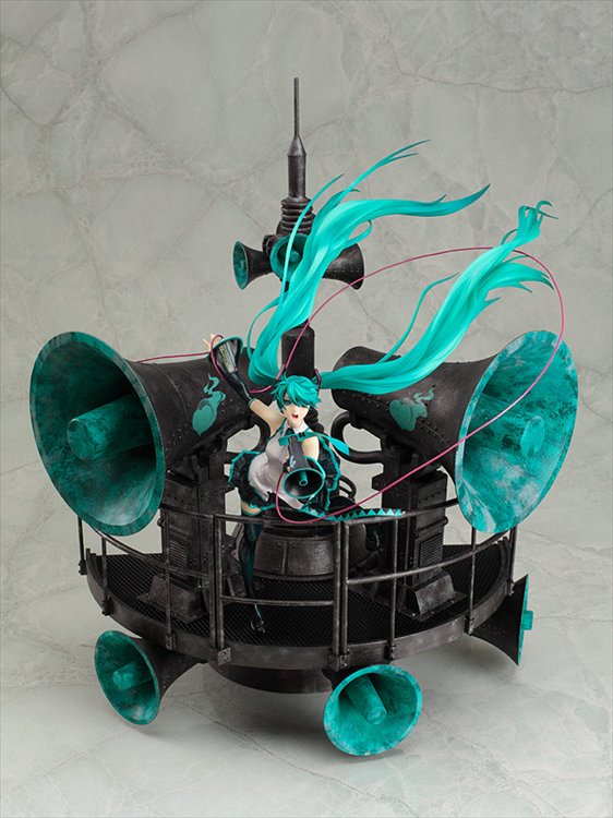 Character Vocal Series 01 Vocaloid - 1/8 Hatsune Miku Love is War DX Ver. PVC Figure