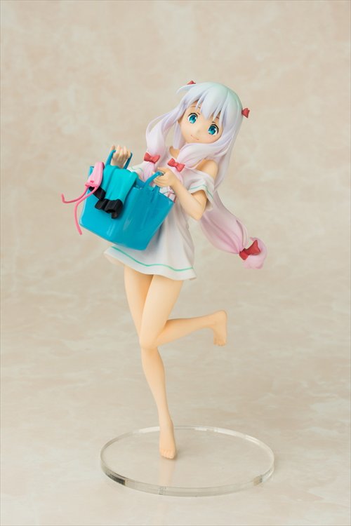 Eromanga Sensei - 1/7 Izumi Sagiri Ending Theme Ver. PVC Figure