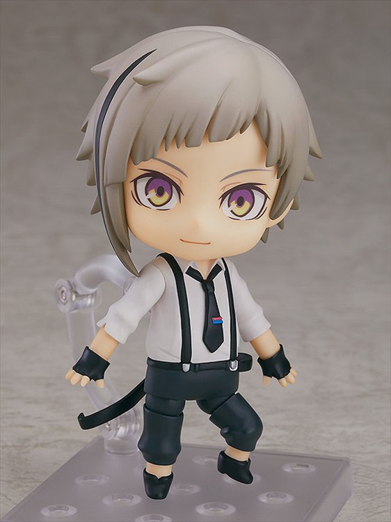 Bungo Stray Dogs Stray Dead Apple - Atsushi Nakajima Nendoroid - Click Image to Close