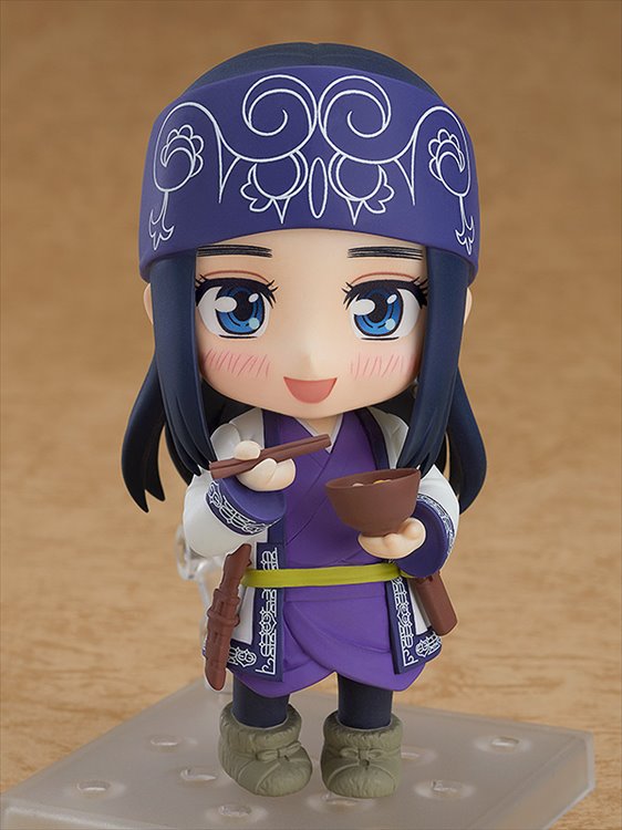 Golden Kamuy - Asirpa Nendoroid