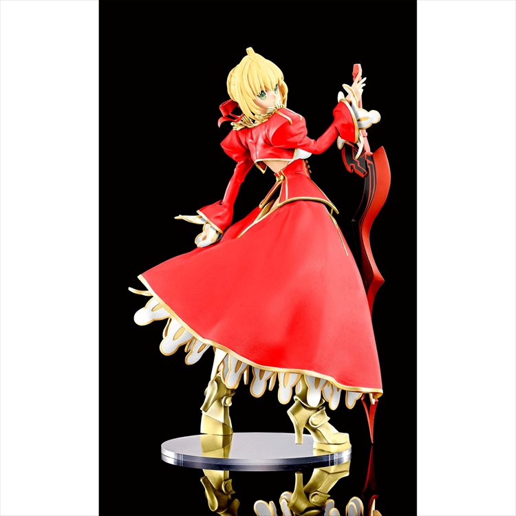 Fate Extra Last Encore - Saber Figure