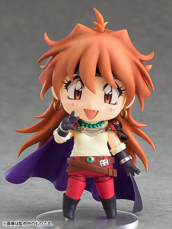 Slayers - Lina Inverse Nendoroid - Click Image to Close