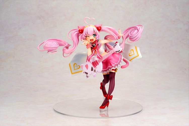 Show By Rock - 1/7 Rosia Figure Re-release - Click Image to Close