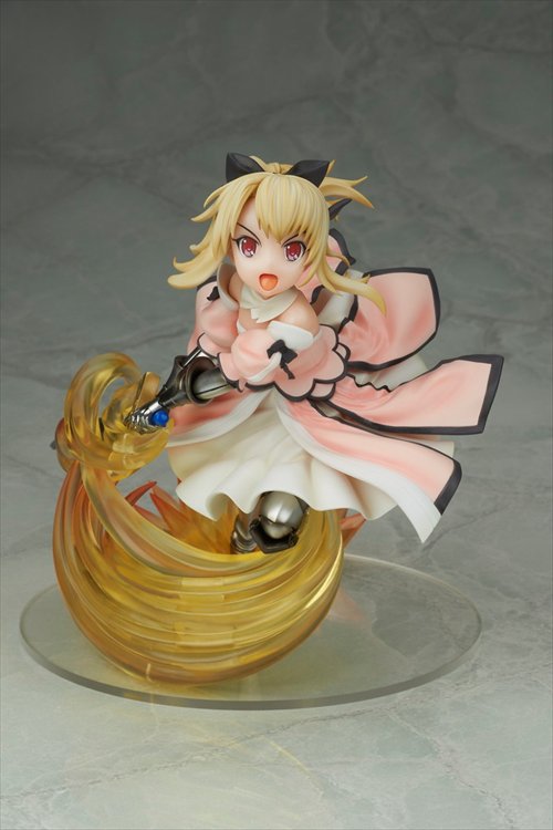 Fate Kaleid Liner - 1/7 Saber Illya Figure