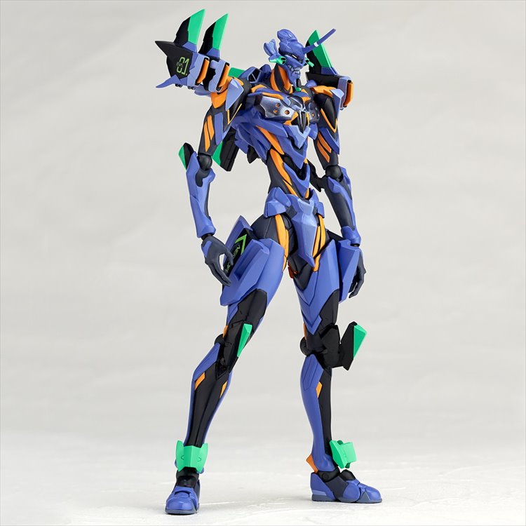 EvangelionANIMA - Evangelion Final Model Revoltech Figure