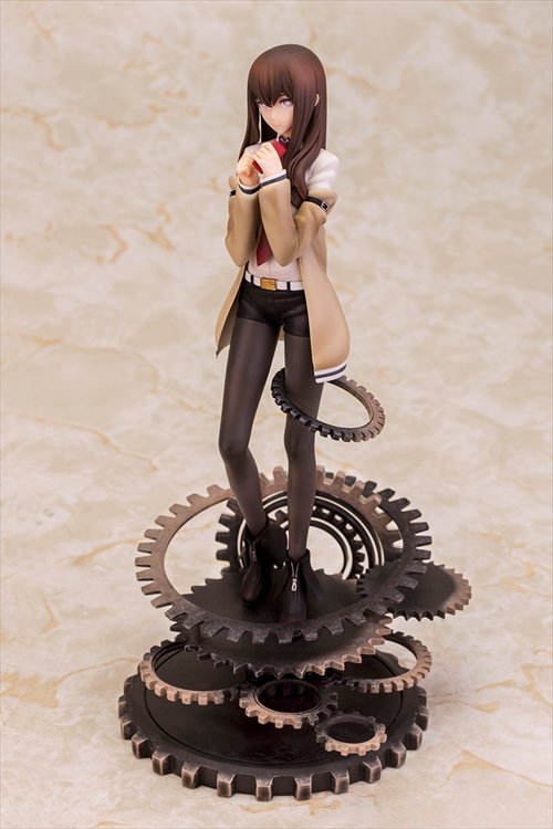 Steins Gate - 1/7 Kurisu Makise PVC Figure