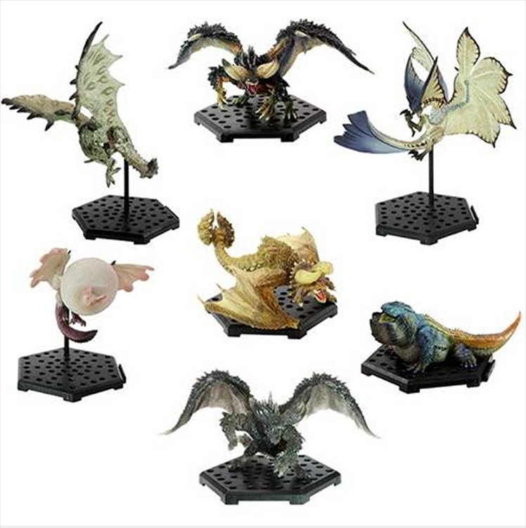 Monster Hunter - Standard Model Plus Vol. 10 Single BLIND BOX Re-release