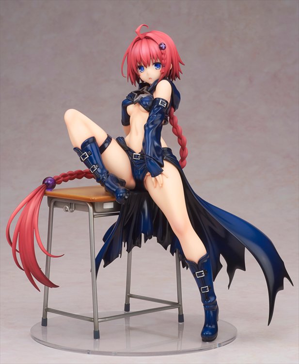 To Love Ru Darkness - 1/7 Mea Kurosaki Ver. PVC Figure Re-release