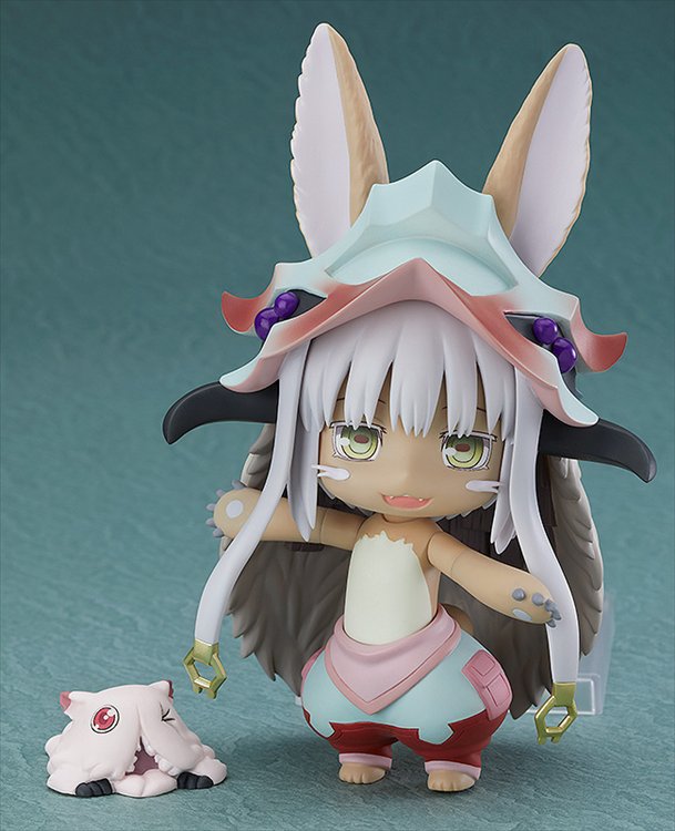 Made in Abyss - Nanachi Nendoroid