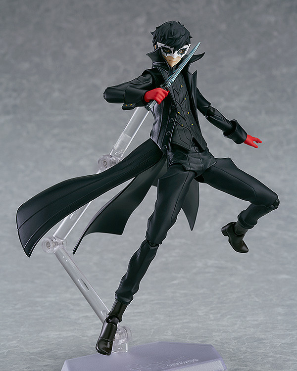 Persona 5 - Joker Figma Re Release