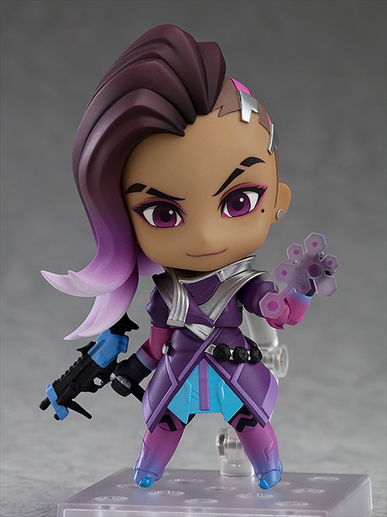 Overwatch - Sombra Classic Skin Nendoroid