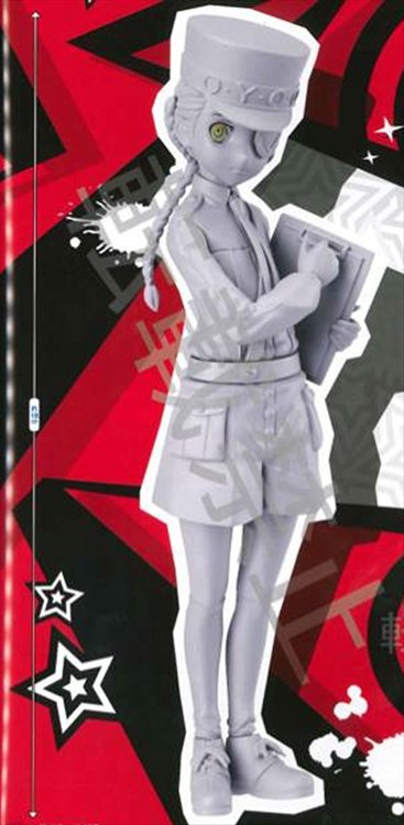 Persona 5 - Justine Sega Prize Figure - Click Image to Close
