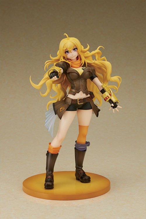 RWBY - 1/8 Yang Xiao Long PVC Figure